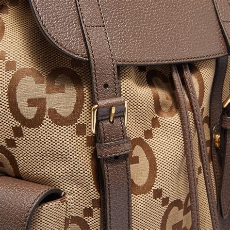 gucci jacquard backpack|Backpacks for Women .